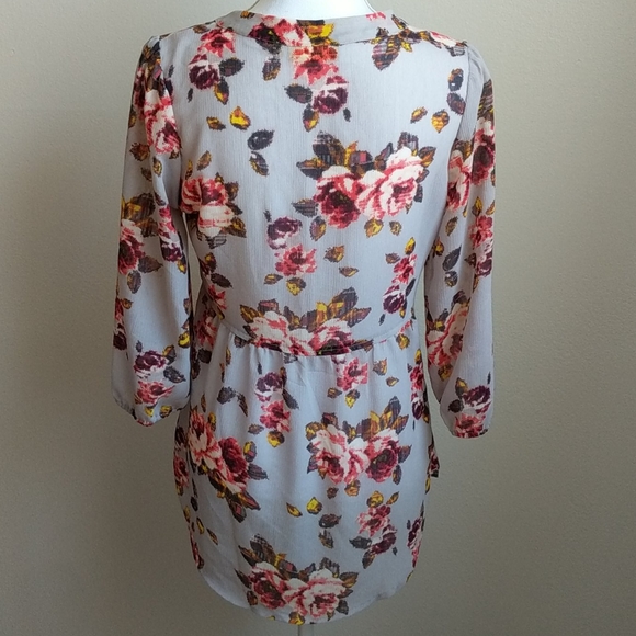 EUC Princess Vera Wang Blouse - Picture 3 of 6